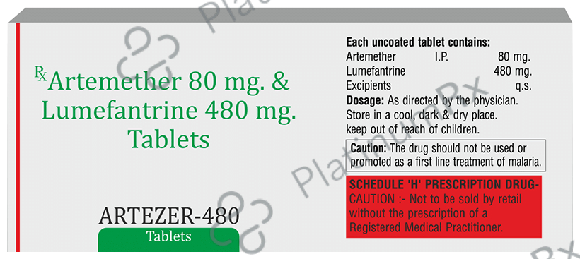 Artezer 480 Tablet