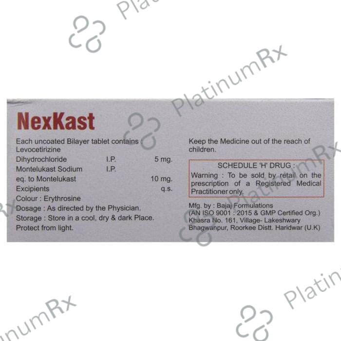 Nexkast Tablet