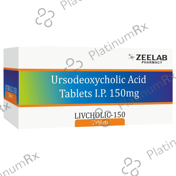Livcholic 150 Tablet
