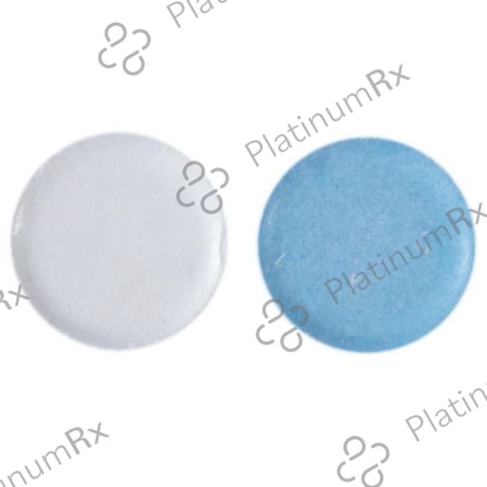 Alprax Forte 0.5 mg/50 mg Tablet
