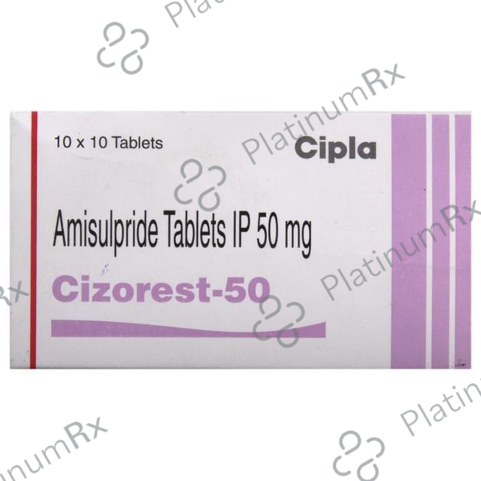 Cizorest 50 Tablet