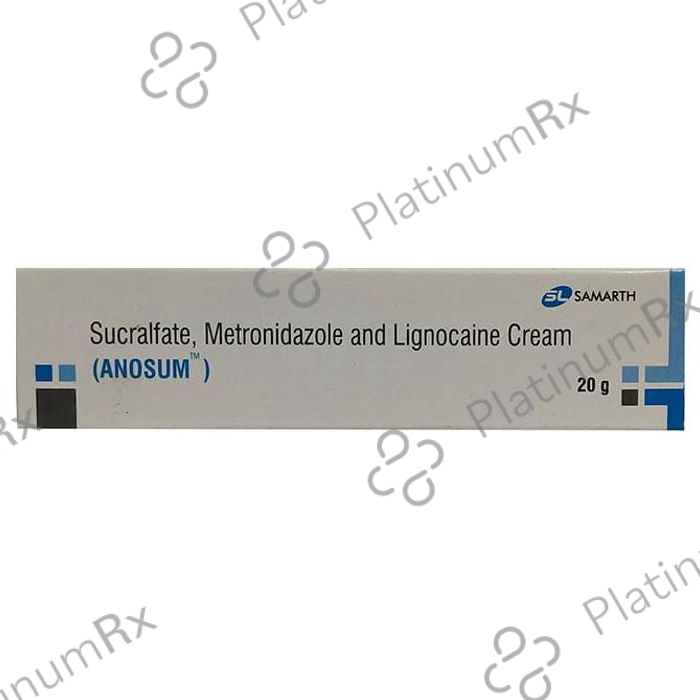 Anosum Cream 20gm