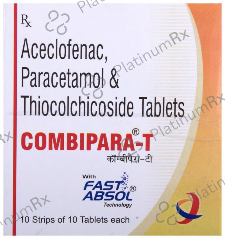 Combipara-T Tablet