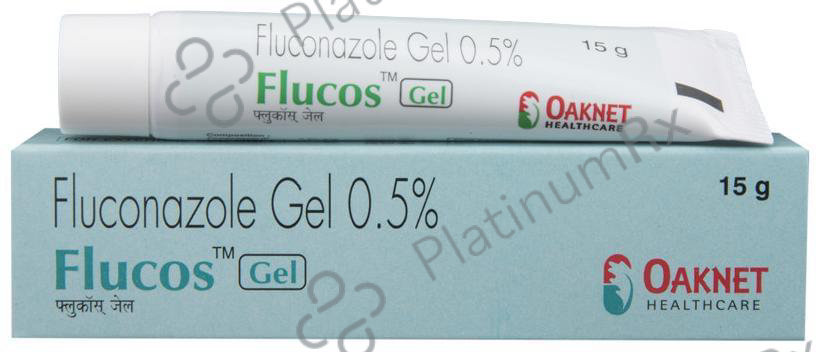 Flucos 0.5% Gel 15gm