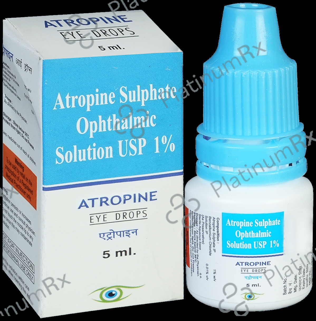 Atropine 1% Eye Drop 5ml