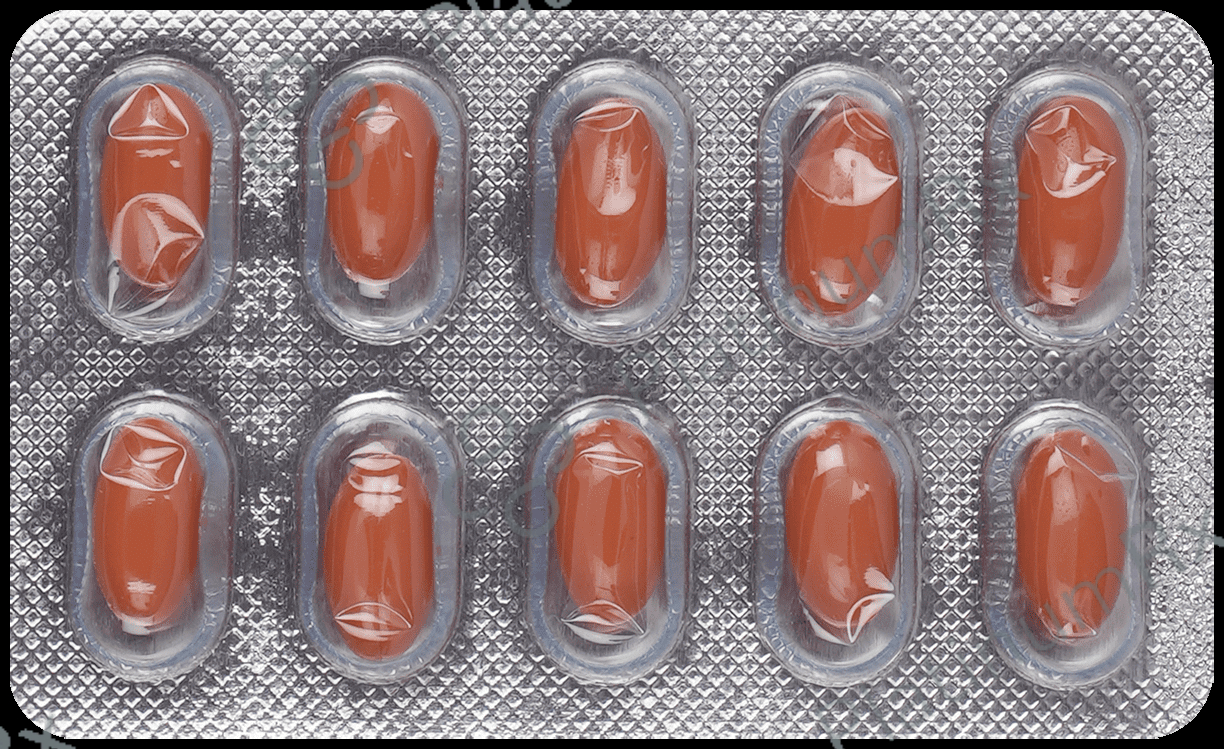 Fibnib 100mg Soft Gelatin Capsule 10s