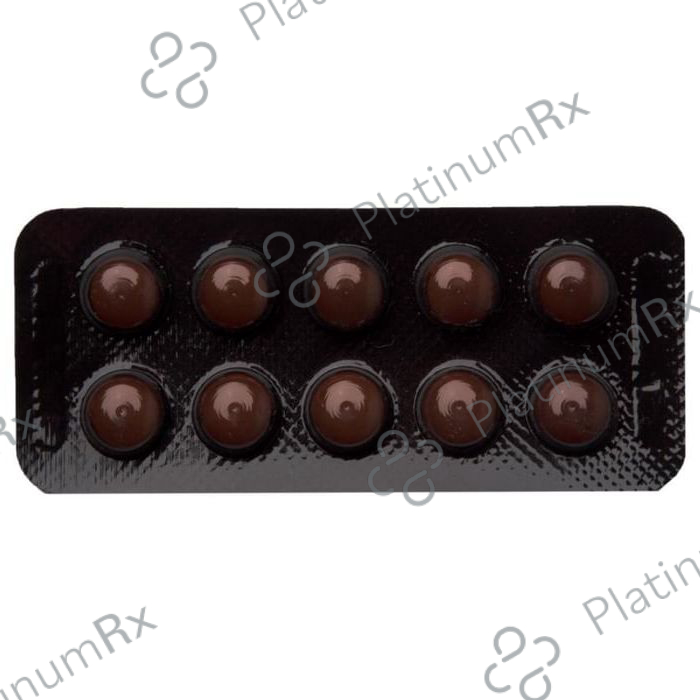 Tsart Trio 12.5/10/40mg Tablet 10s