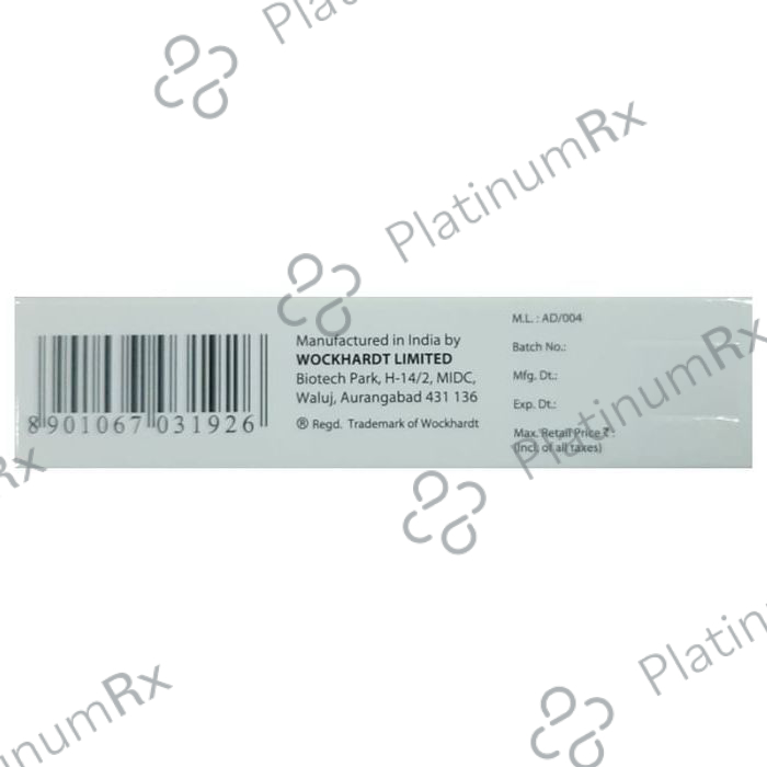 Wepox Injection