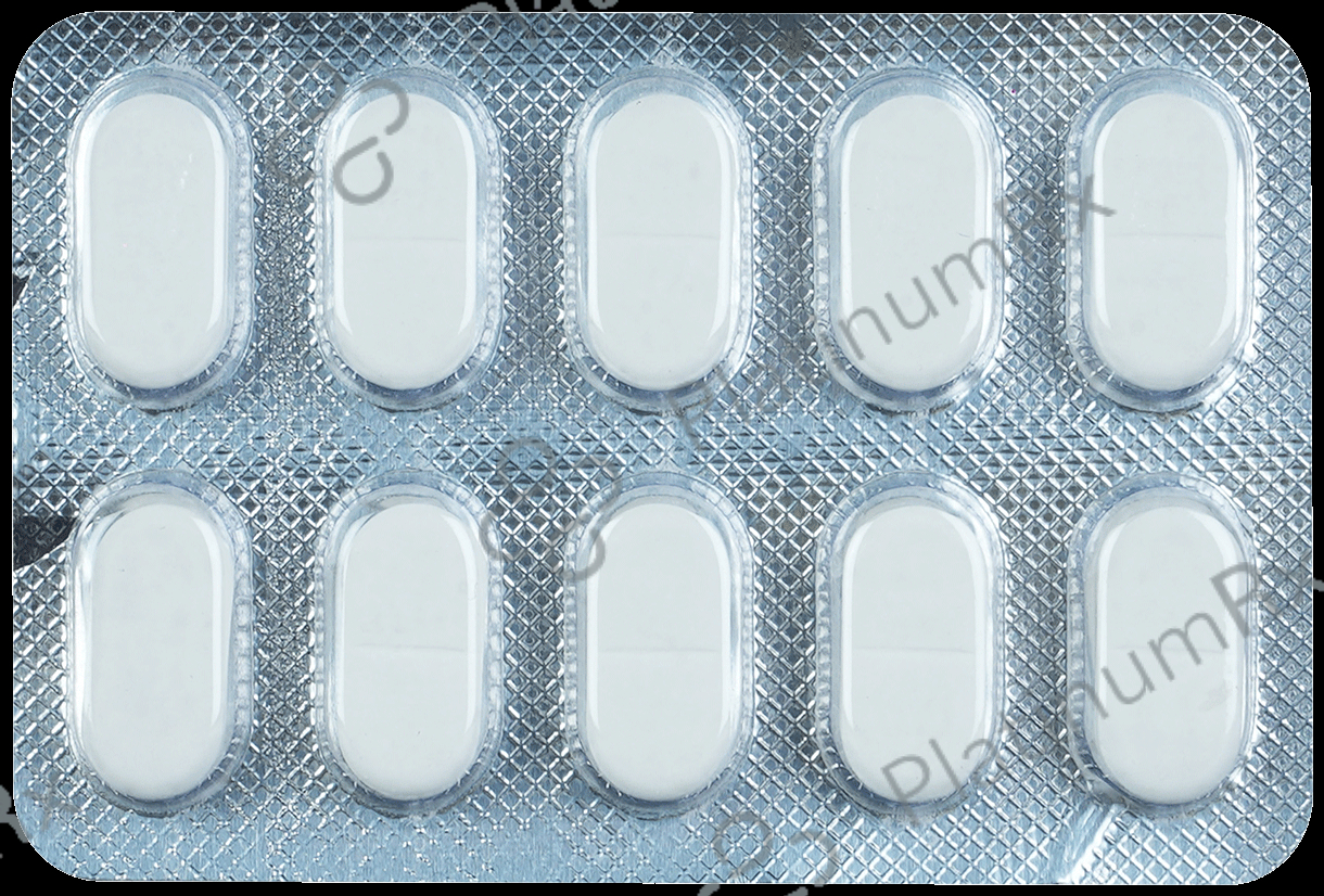 Glynase MF 5/500mg Tablet 10s