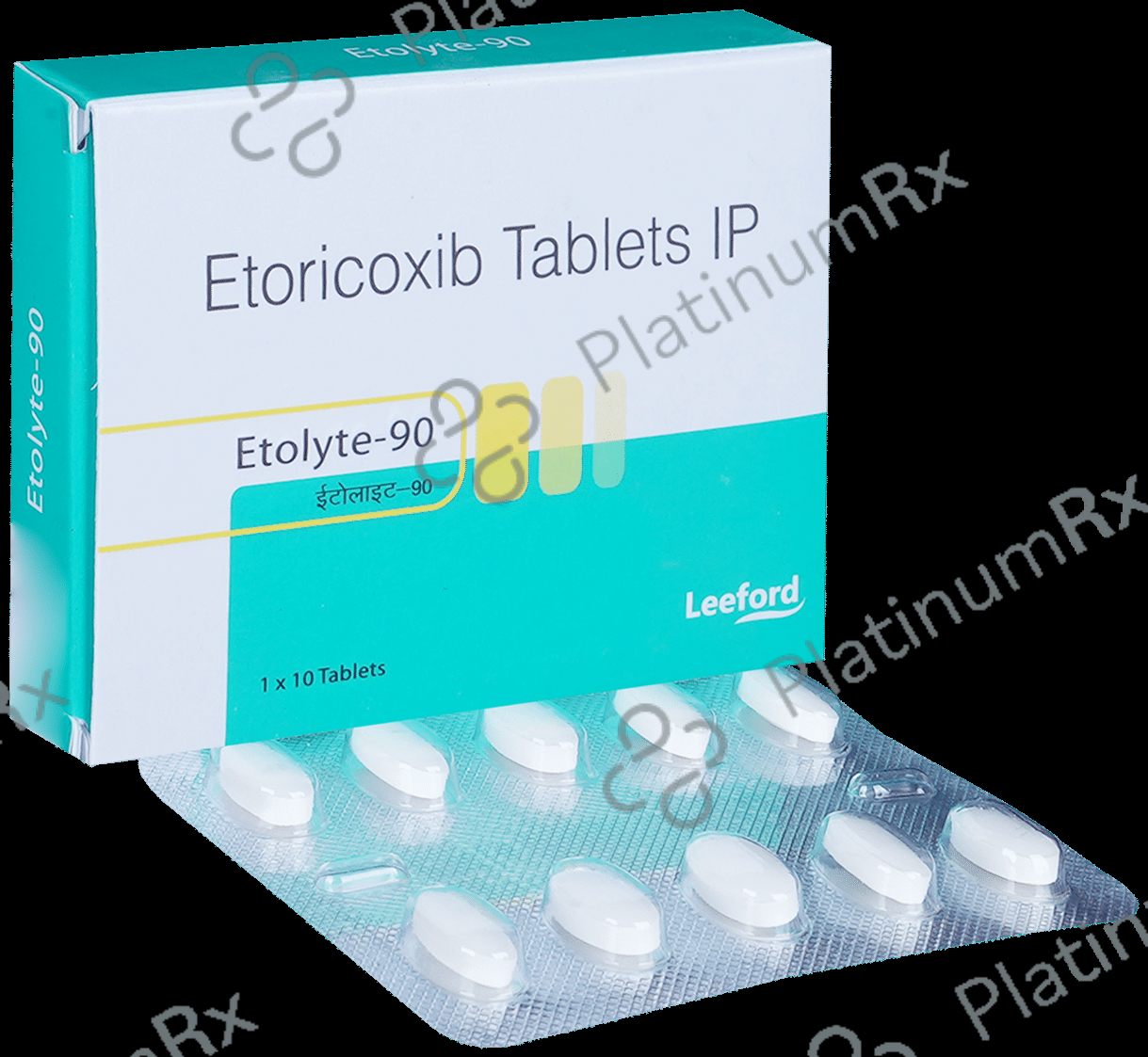 Etolyte 90 Tablet