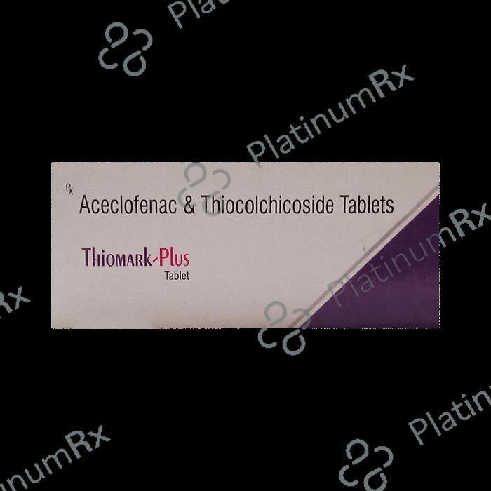 Thiomark-Plus Tablet
