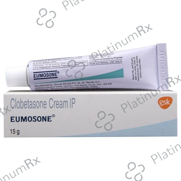 Eumosone 0.05% Cream 15gm