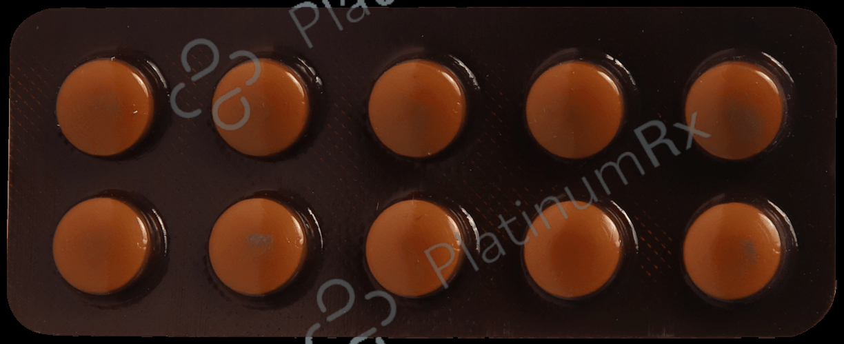 Xonift 100mg Tablet SR 10s