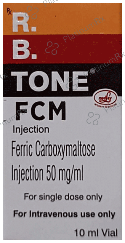 R.B. Tone FCM Injection