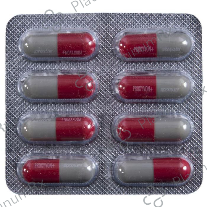 Proxyvon Plus Capsule