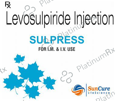 Sulpress Injection