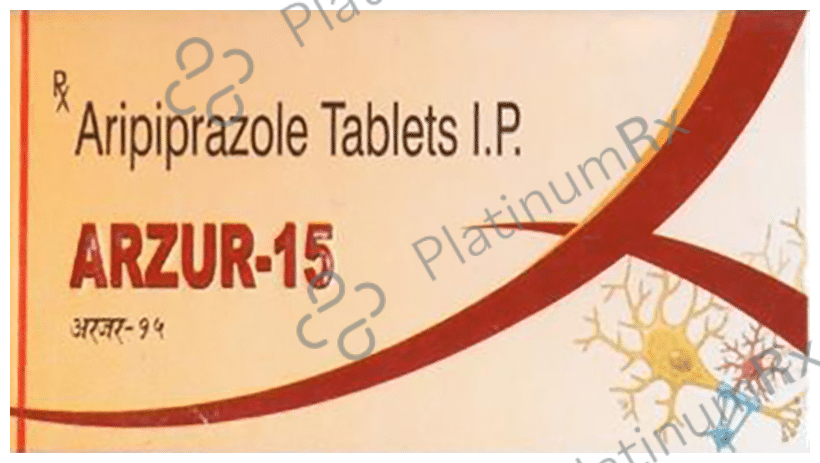 Arzur 15 Tablet