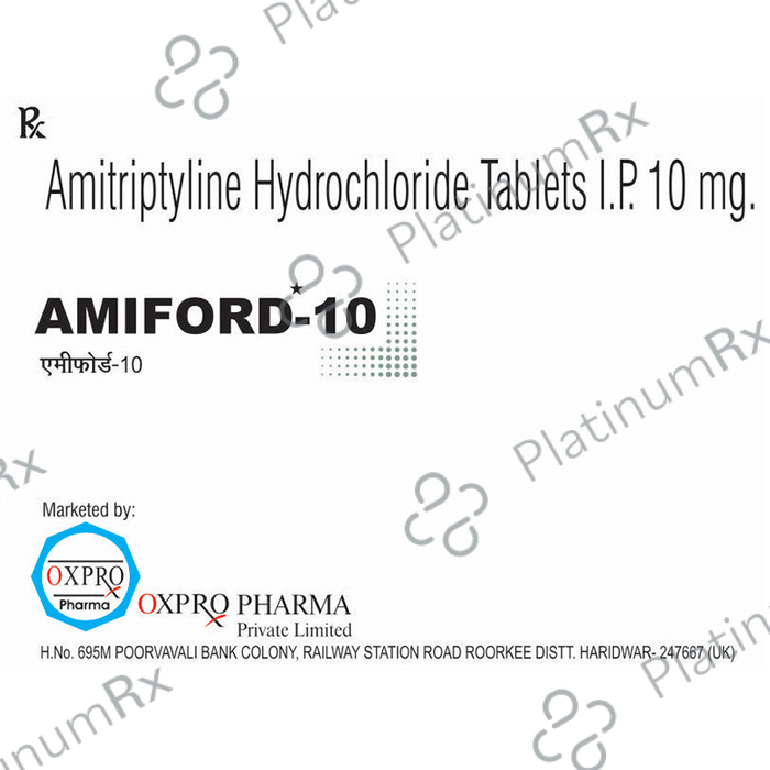 Amiford 10 Tablet
