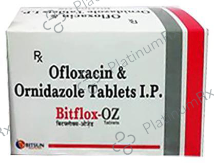 Bitflox-OZ Tablet