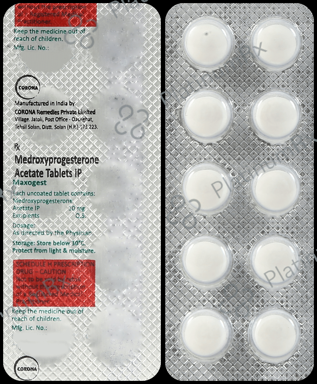 Maxogest Tablet