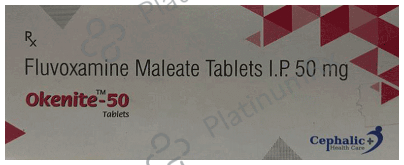Okenite 50 Tablet