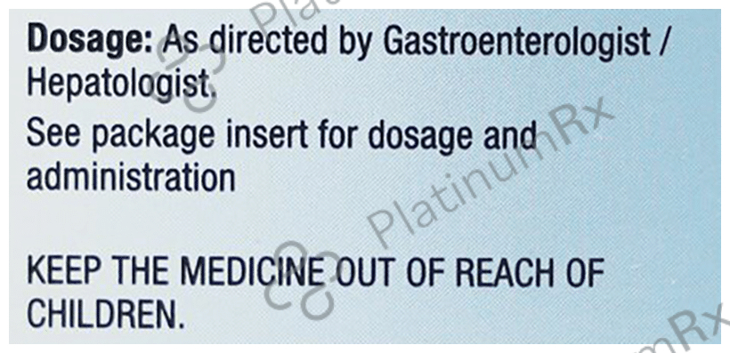 Hepbest 25mg Tablet 30s