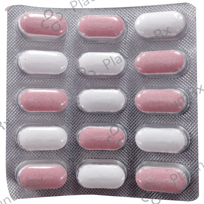 Glador M3 Forte Tablet PR 10 Tablet PR