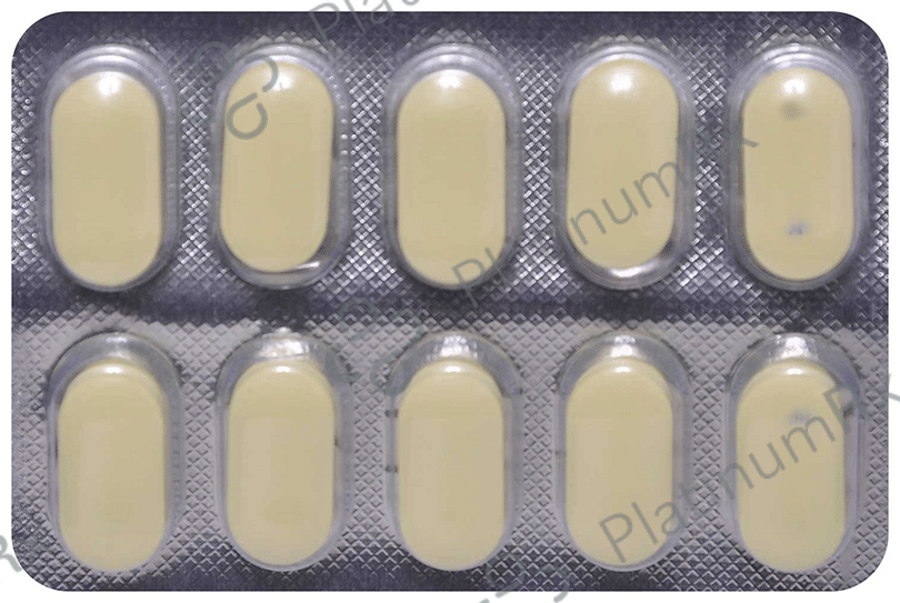 Oxetol 600mg XR Tablet 10s