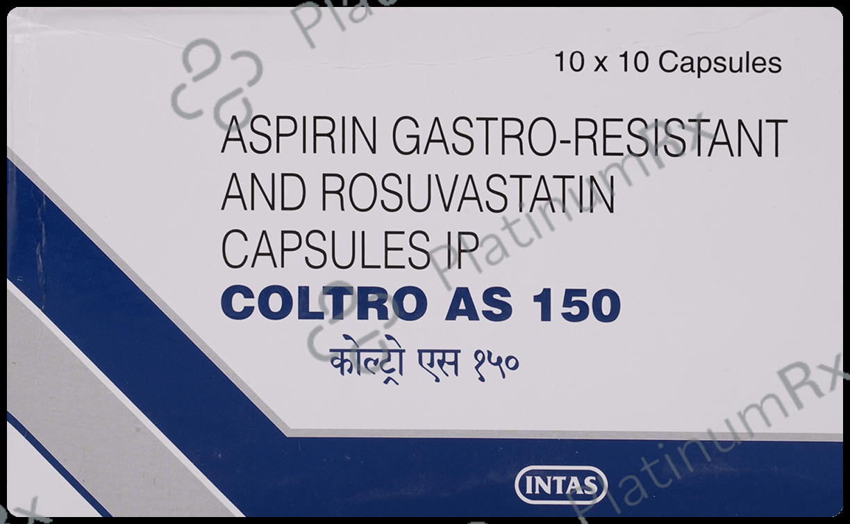 Coltro AS 150 Capsule