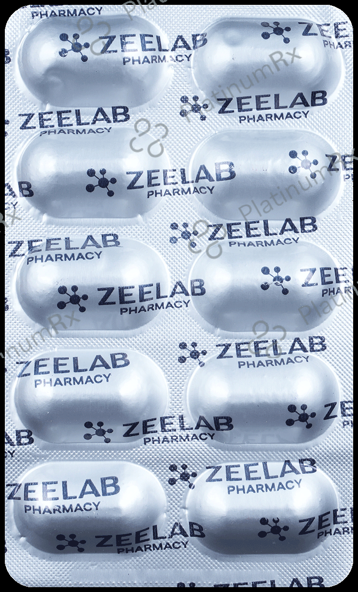 Glucoswell Plus 50mg/750mg/250mg Tablet