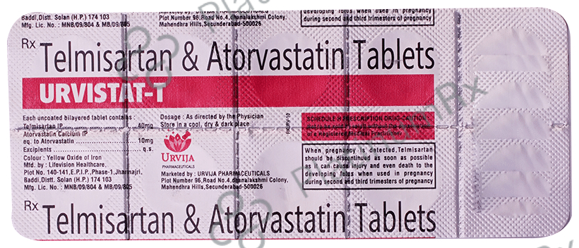 Urvistat-T Tablet