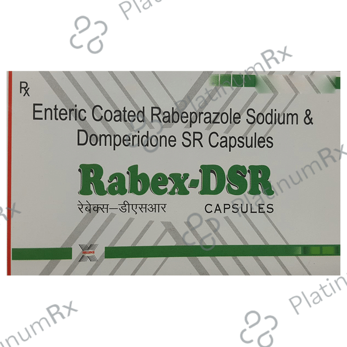 Rabex DSR Capsule