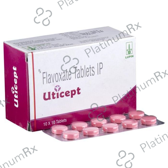 Uticept 200mg Tablet 10s