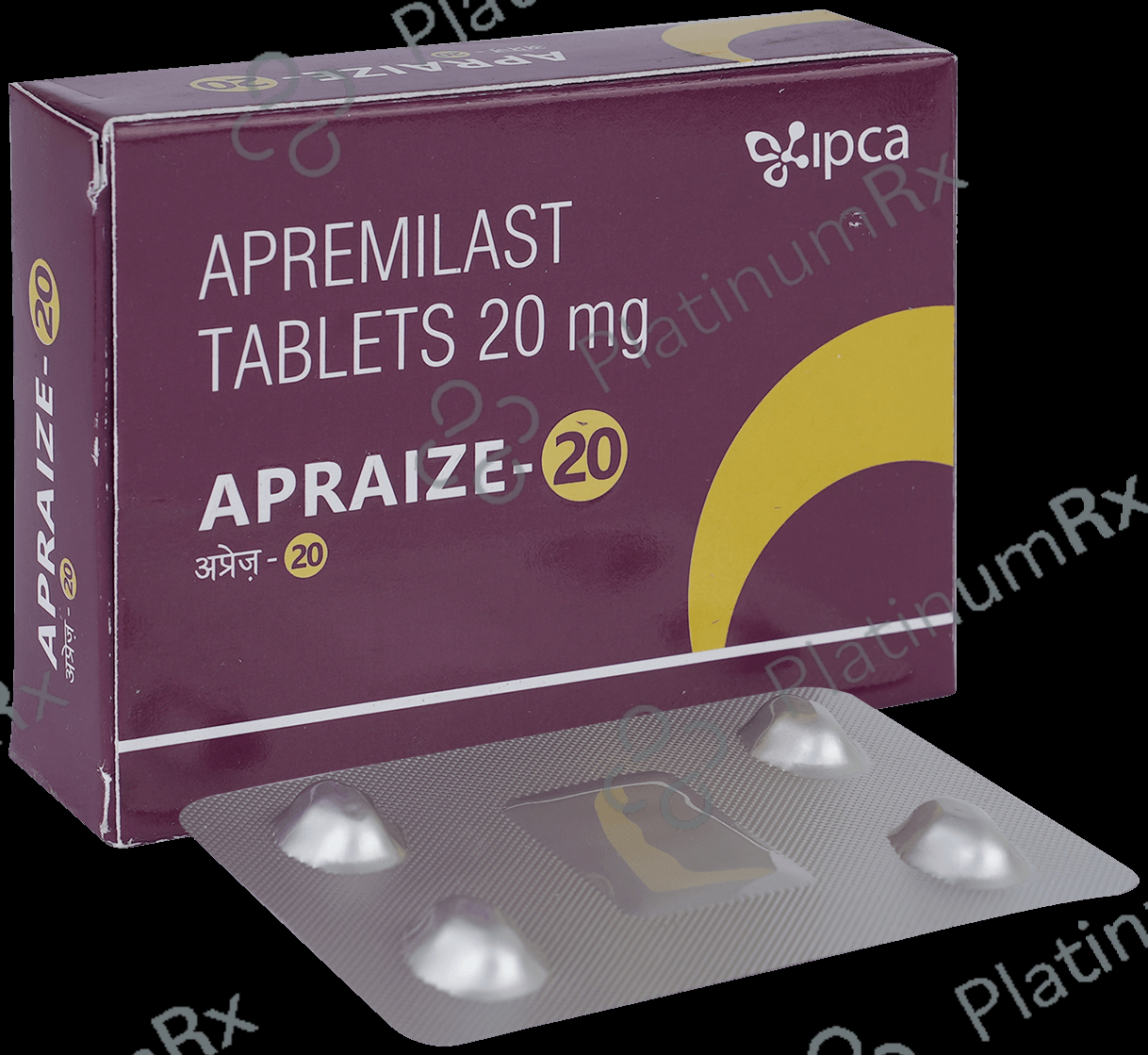 Apraize 20 Tablet