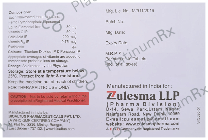 LM7-HB Tablet