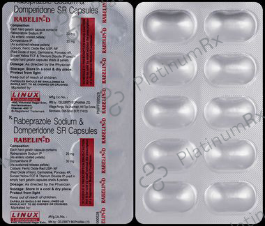 Rabelin D Tablet