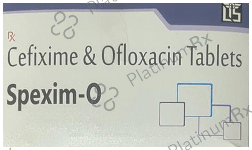 Spexim-O Tablet
