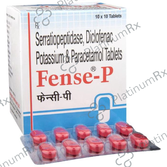 Fense-P Tablet