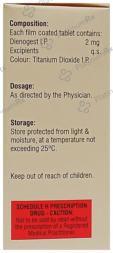 Endofree Tablet