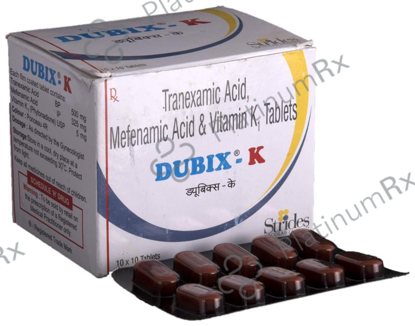 Dubix-K Tablet