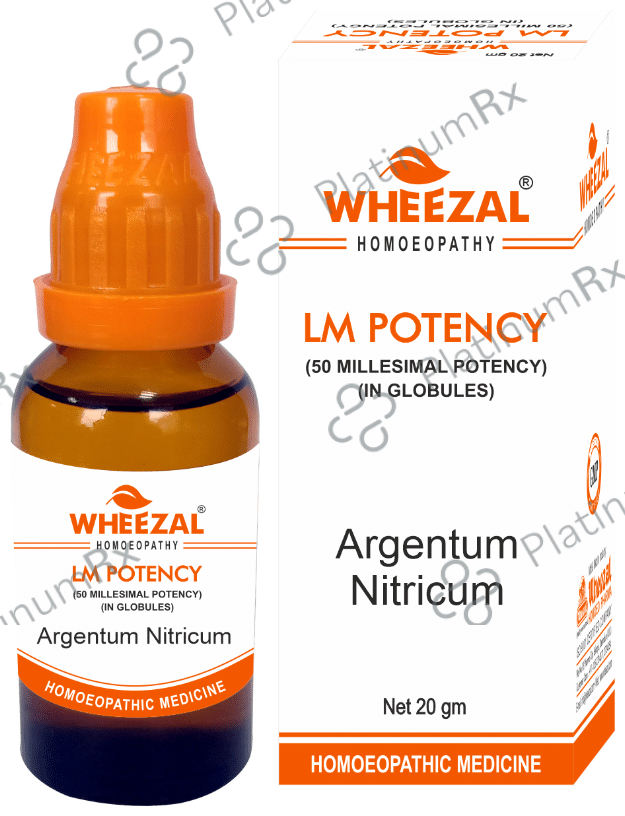 Wheezal Anacardium Orientale 0/16 LM
