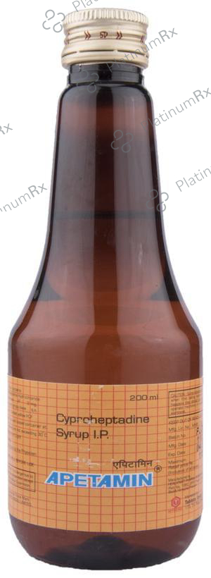 Apetamin Syrup