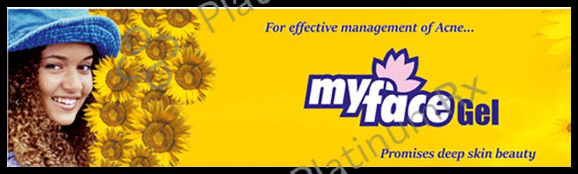 Myface Gel