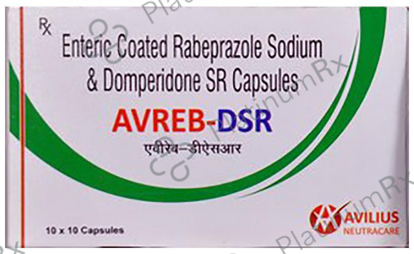 Avreb-DSR Capsule
