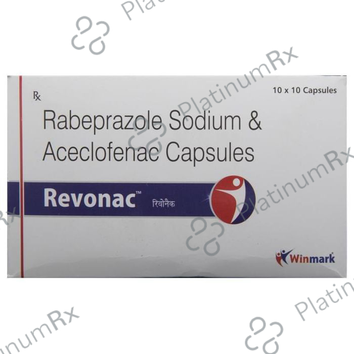 Revonac Capsule SR