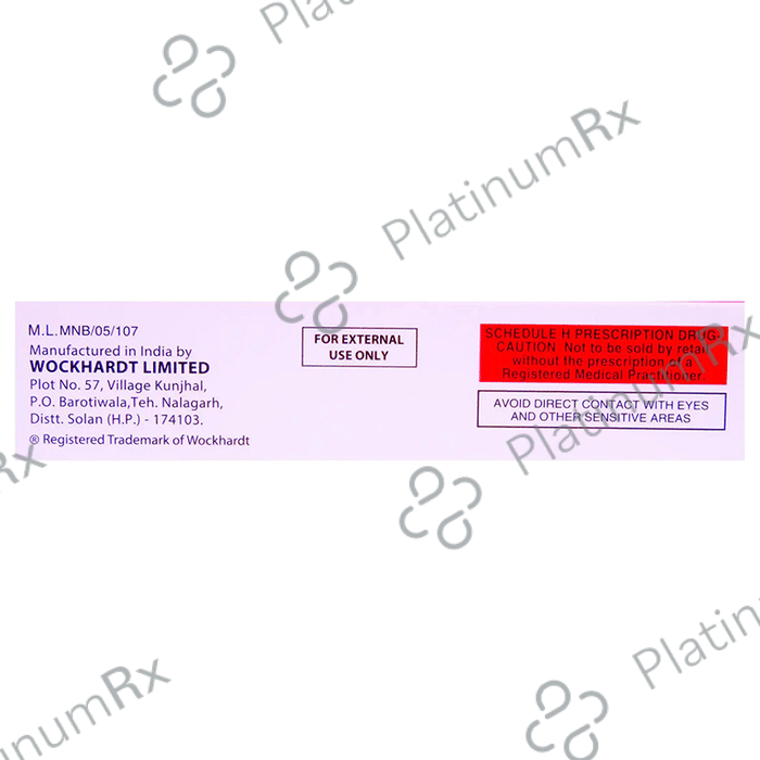 Nadoxin 1% Cream 10gm