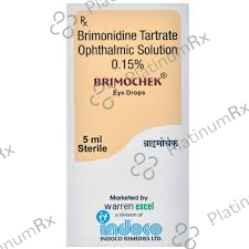 Brimochek Eye Drop 5ml