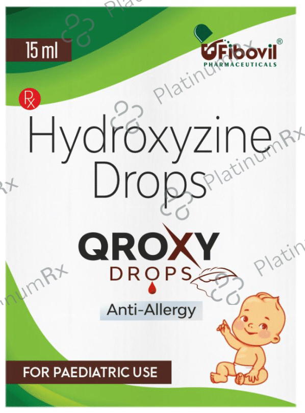 Qroxy Oral Drops
