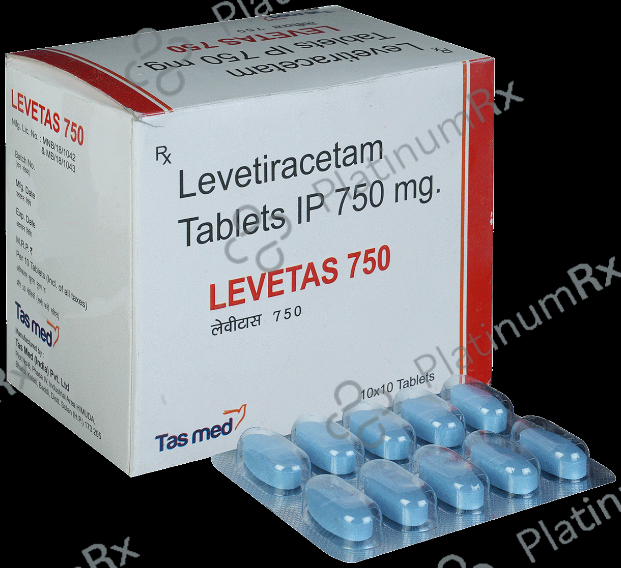 Levetas 750 Tablet