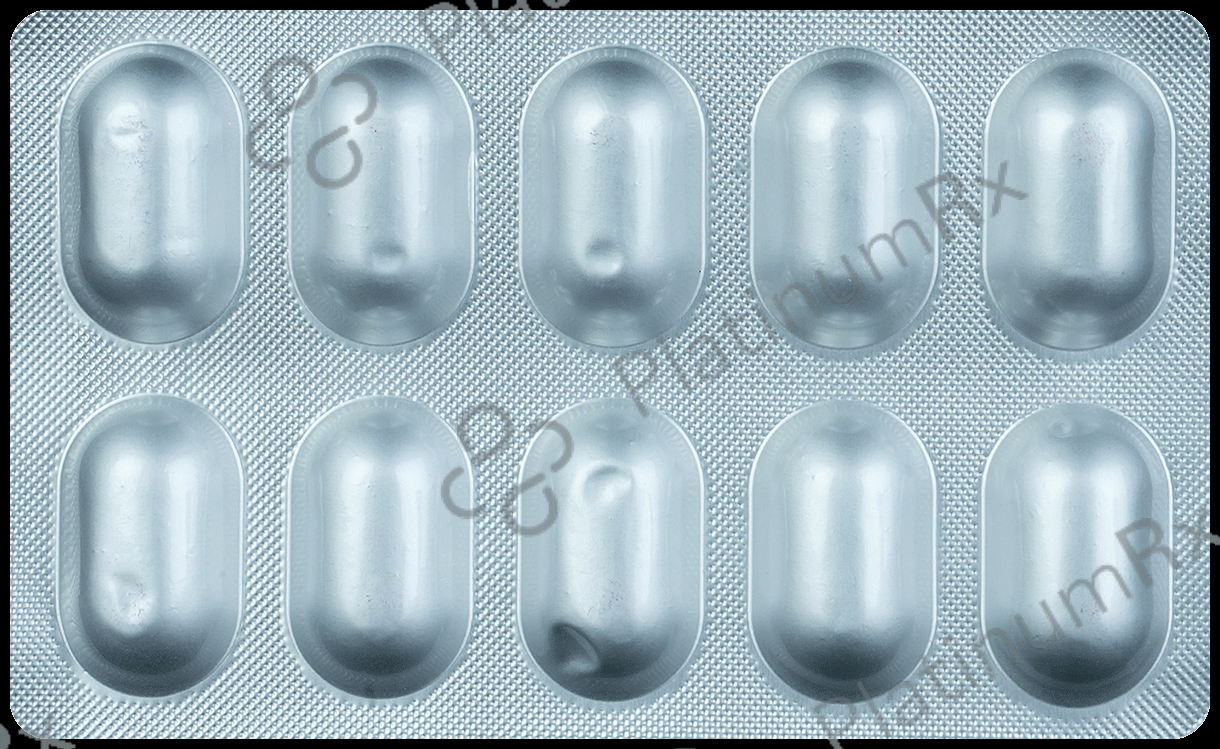 Rosulip CV 10/75mg Capsule 10s